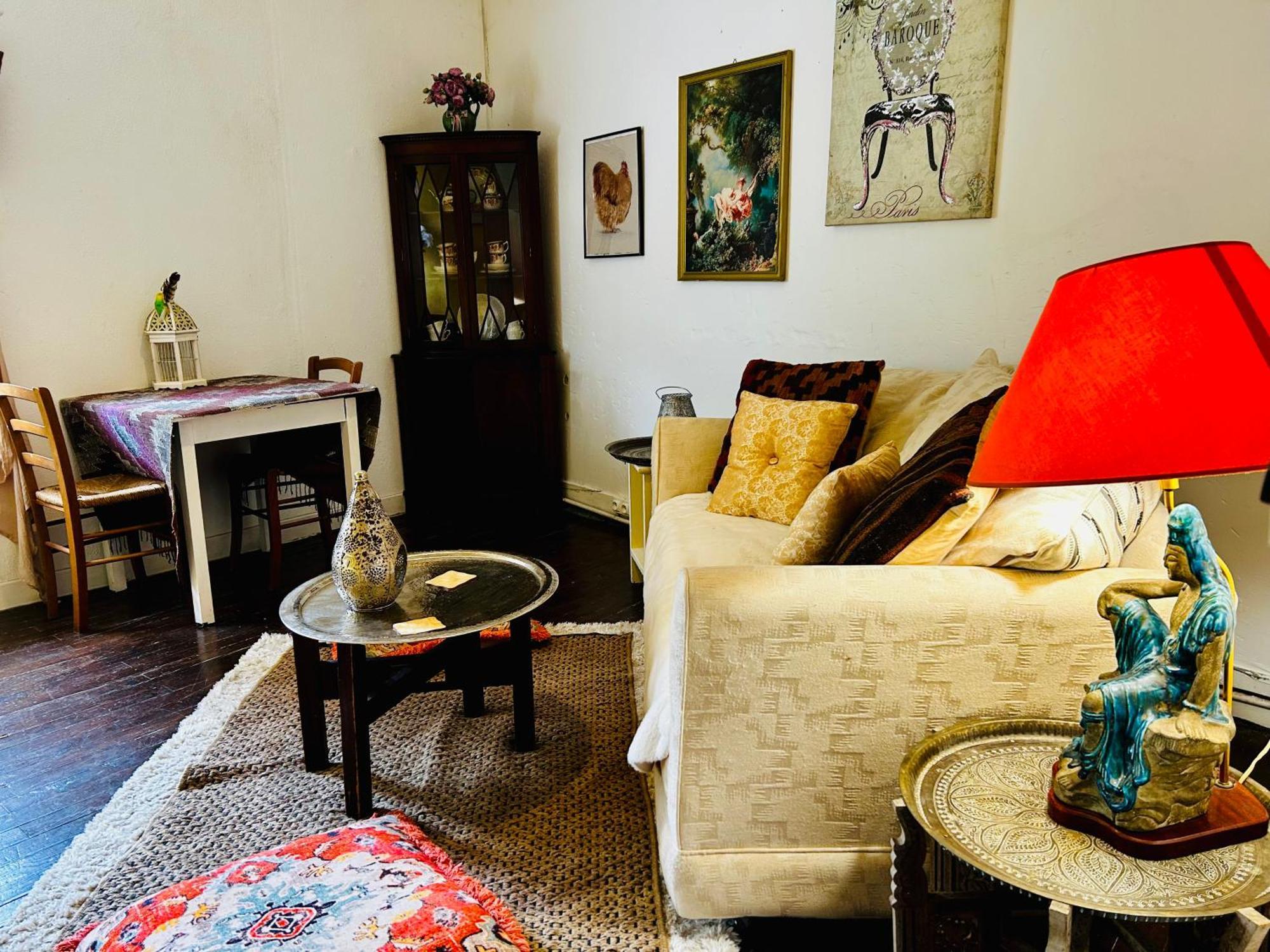 Les Contes Bed and Breakfast Fougax-et-Barrineuf Buitenkant foto