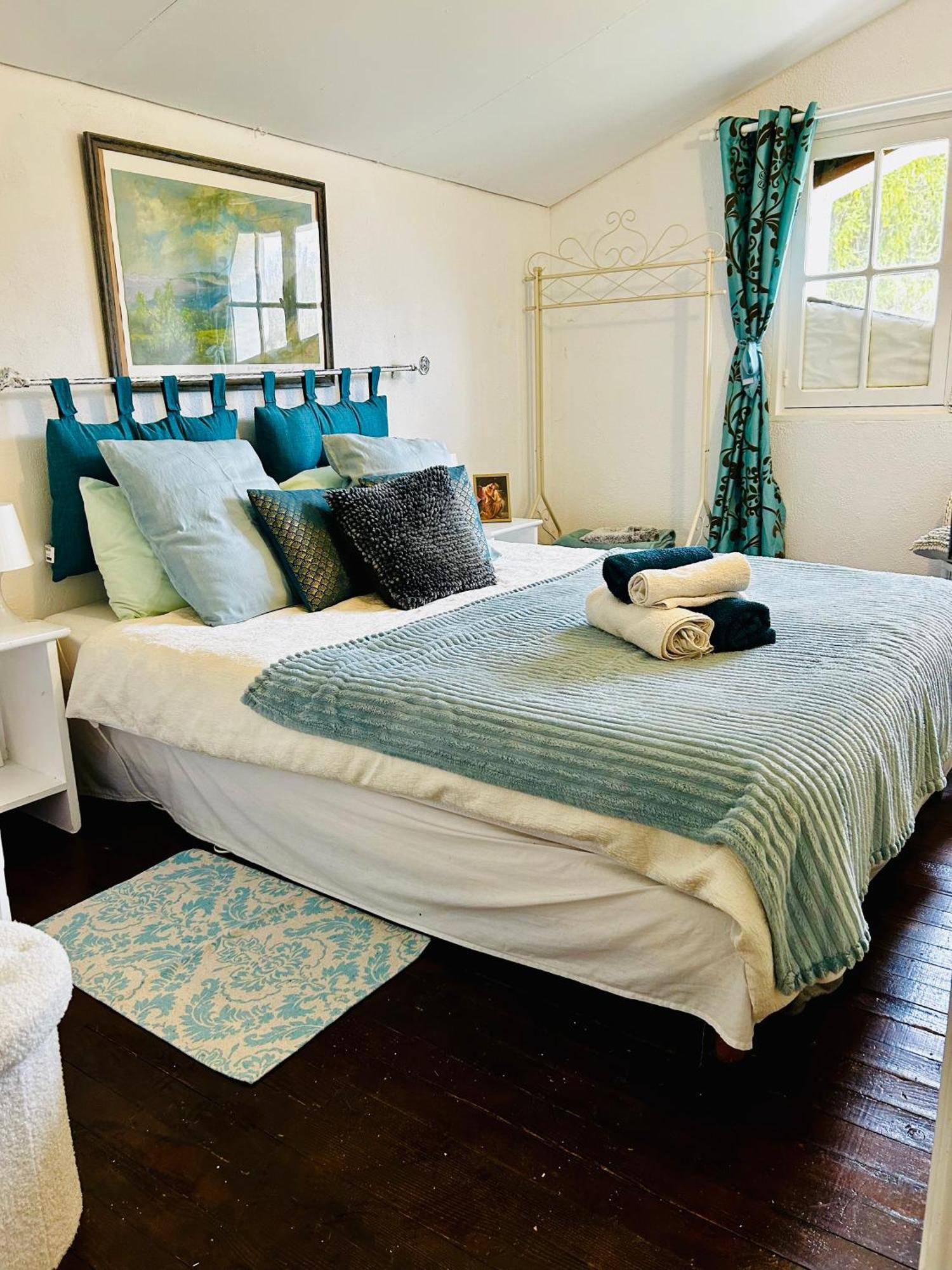 Les Contes Bed and Breakfast Fougax-et-Barrineuf Buitenkant foto